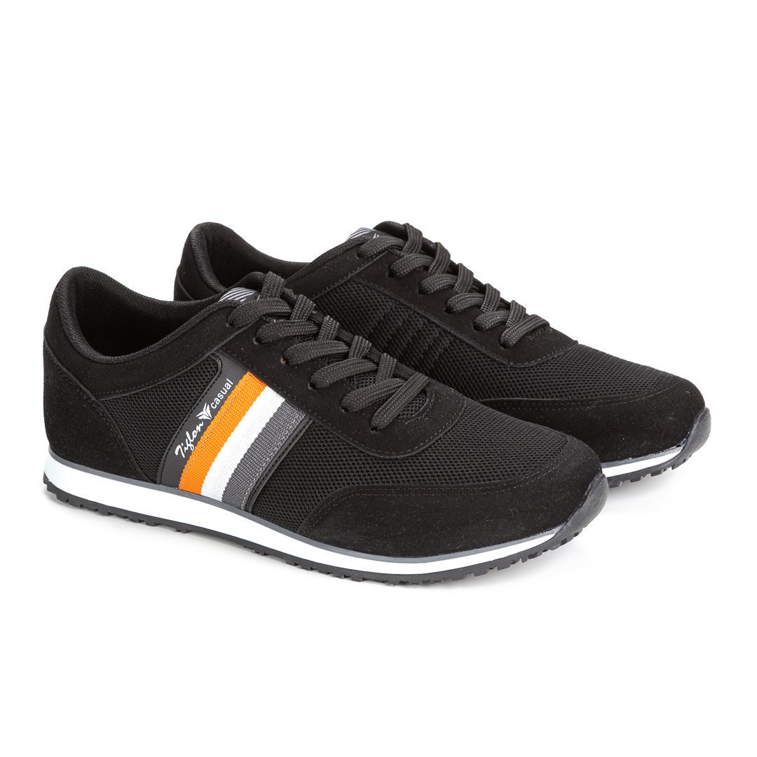 Кроссовки Tiglon T-21092SIYAH black 45 купить,NaN