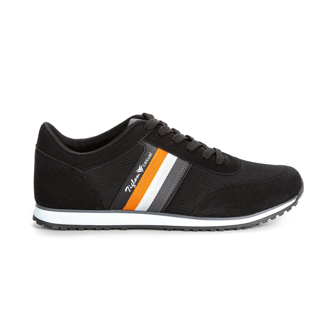 Кроссовки Tiglon T-21092SIYAH black 44 купить,NaN