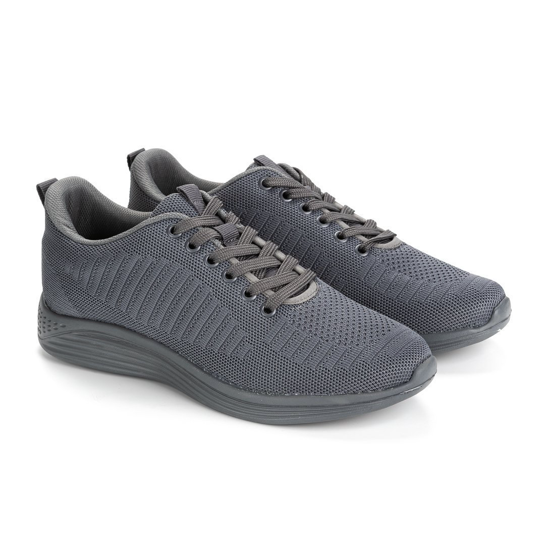 Кроссовки Tiglon T-21096FUME gray 43 купить,NaN