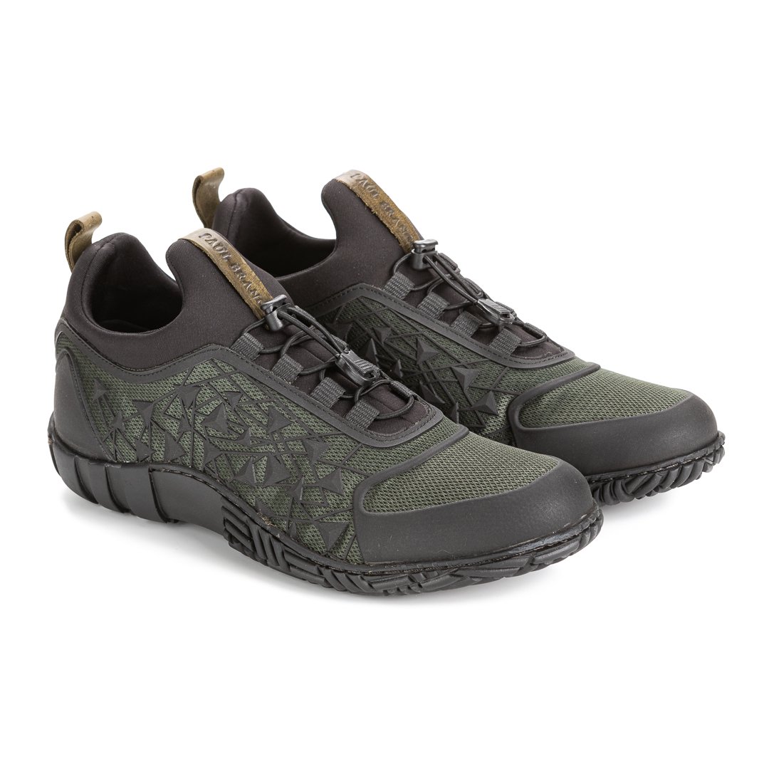 Треккинговые кроссовки Paul Branco AG-85544HAKI khaki 41 купить,NaN