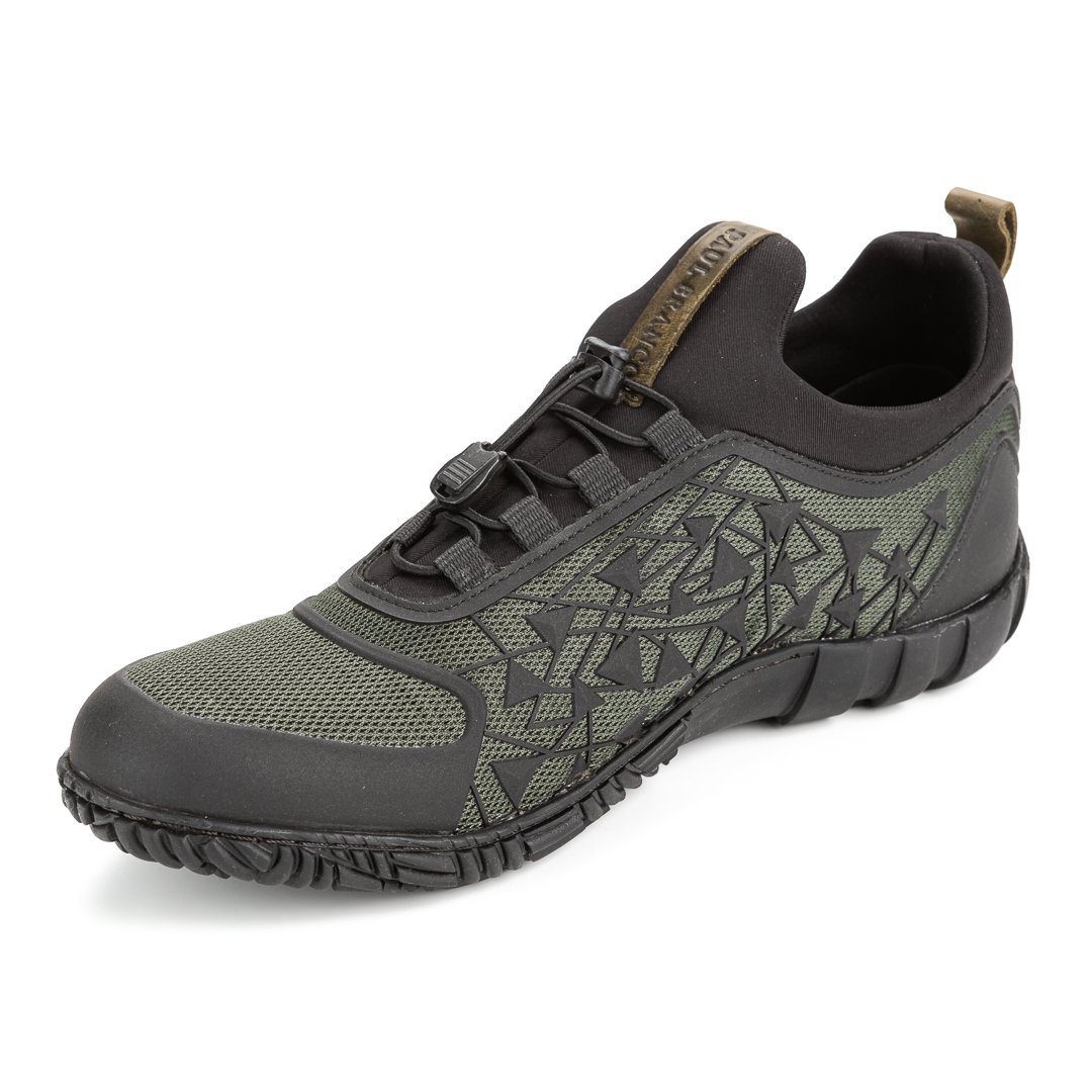 Треккинговые кроссовки Paul Branco AG-85544HAKI khaki 41 купить,NaN