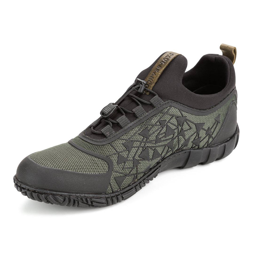 Треккинговые кроссовки Paul Branco AG-85544HAKI khaki 41 купить,NaN