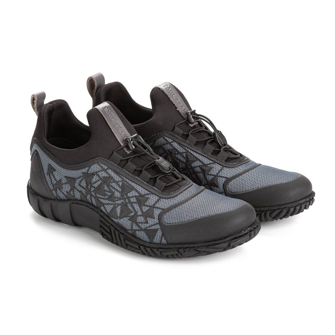 Треккинговые кроссовки Paul Branco AG-85544FUME gray 41 купить,NaN