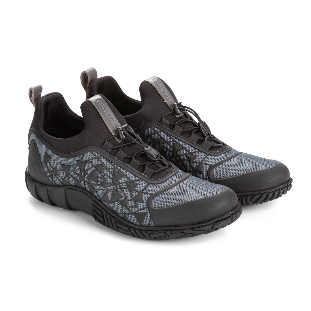 Треккинговые кроссовки Paul Branco AG-85544FUME gray 41 купить,NaN