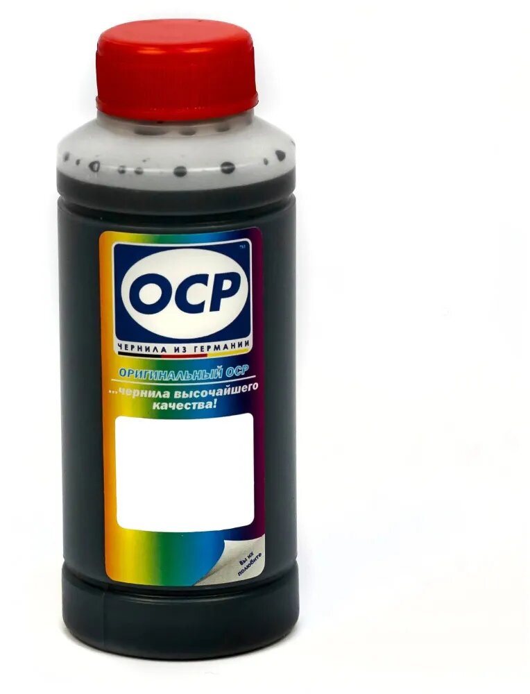 Чернила OCP GY153 для Canon Pixma IP7240/MG6340 100 мл серые
