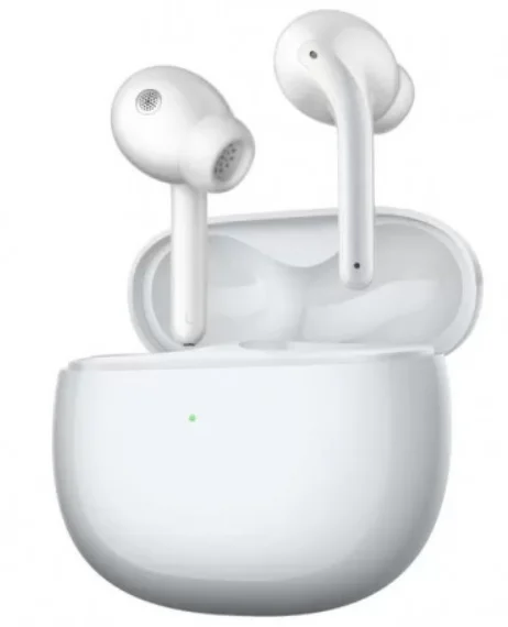 Наушники Xiaomi Buds 3 K75 BHR5526GL White купить,NaN