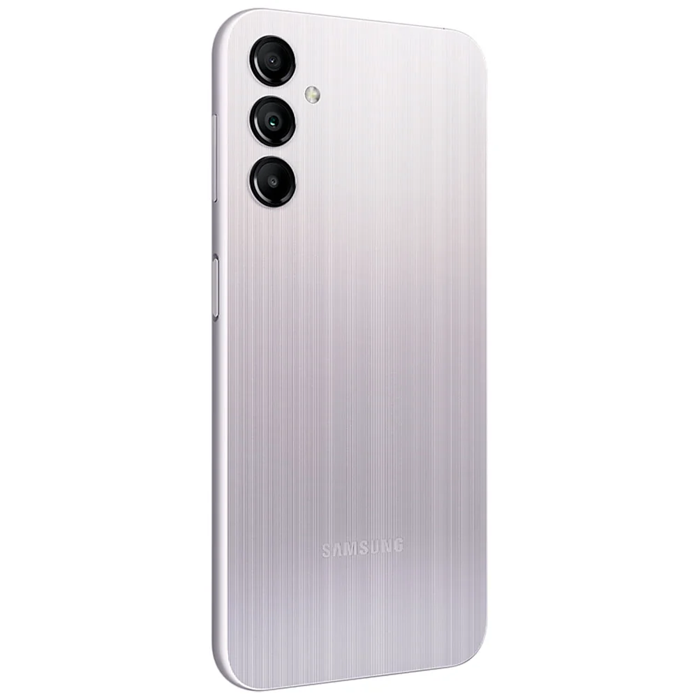 Смартфон Samsung Galaxy A14 4/128GB Silver - ForteMarket Смартфон Samsung Galaxy A14 4/128GB Silver купить,0