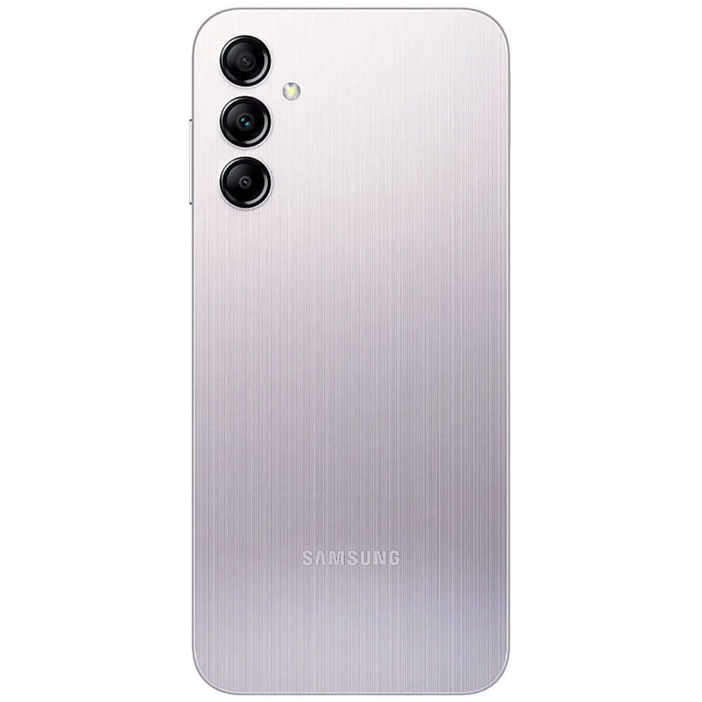 Смартфон Samsung Galaxy A14 4/128GB Silver - ForteMarket Смартфон Samsung Galaxy A14 4/128GB Silver купить,0