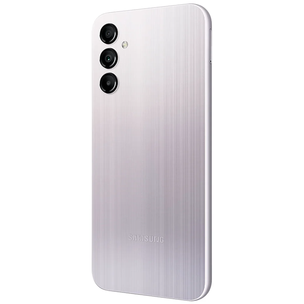 Смартфон Samsung Galaxy A14 4/128GB Silver - ForteMarket Смартфон Samsung Galaxy A14 4/128GB Silver купить,0