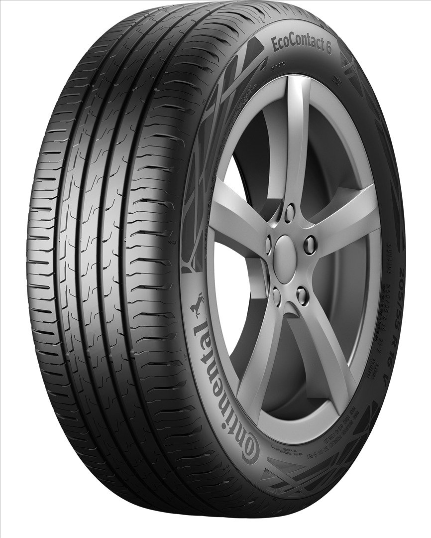 Шина Continental ContiEcoContact 6 215/55 R17 94V летняя  купить,125320