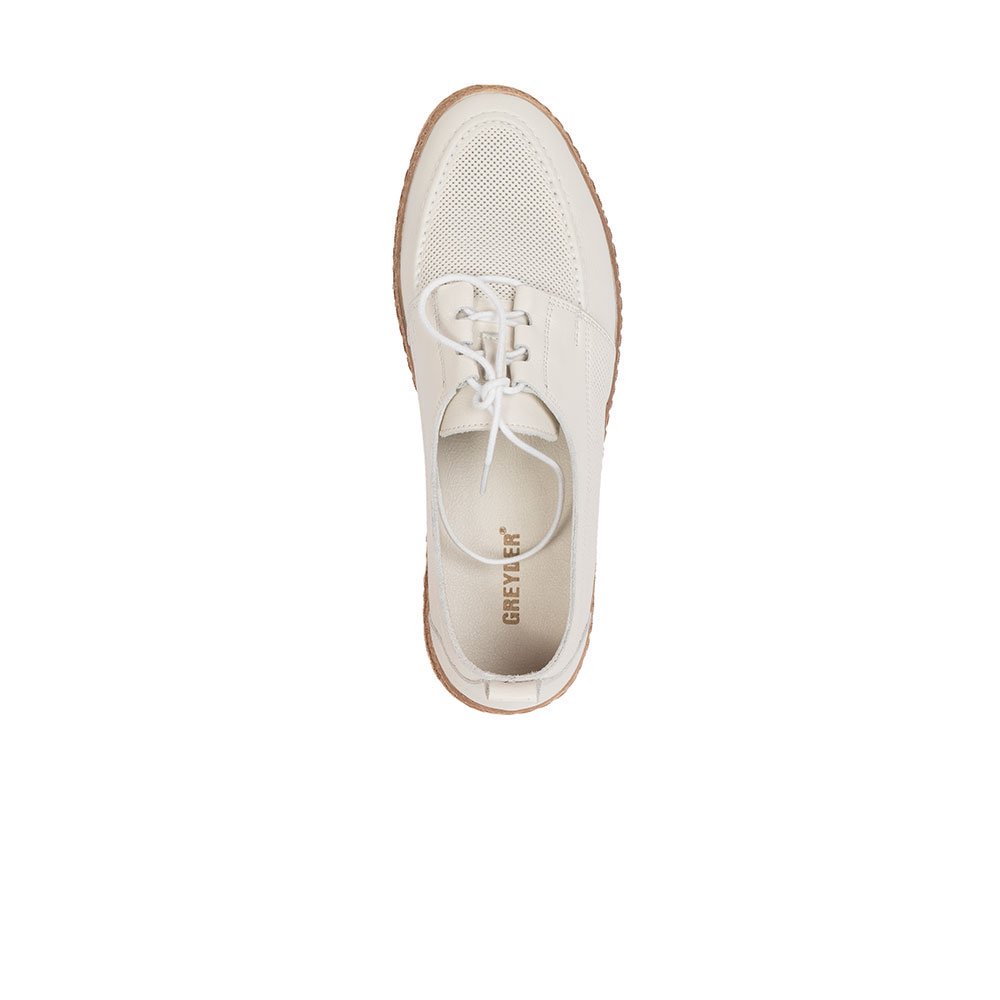 Топсайдеры Greyder 57466KIRLIBEYAZ white 39 купить,NaN