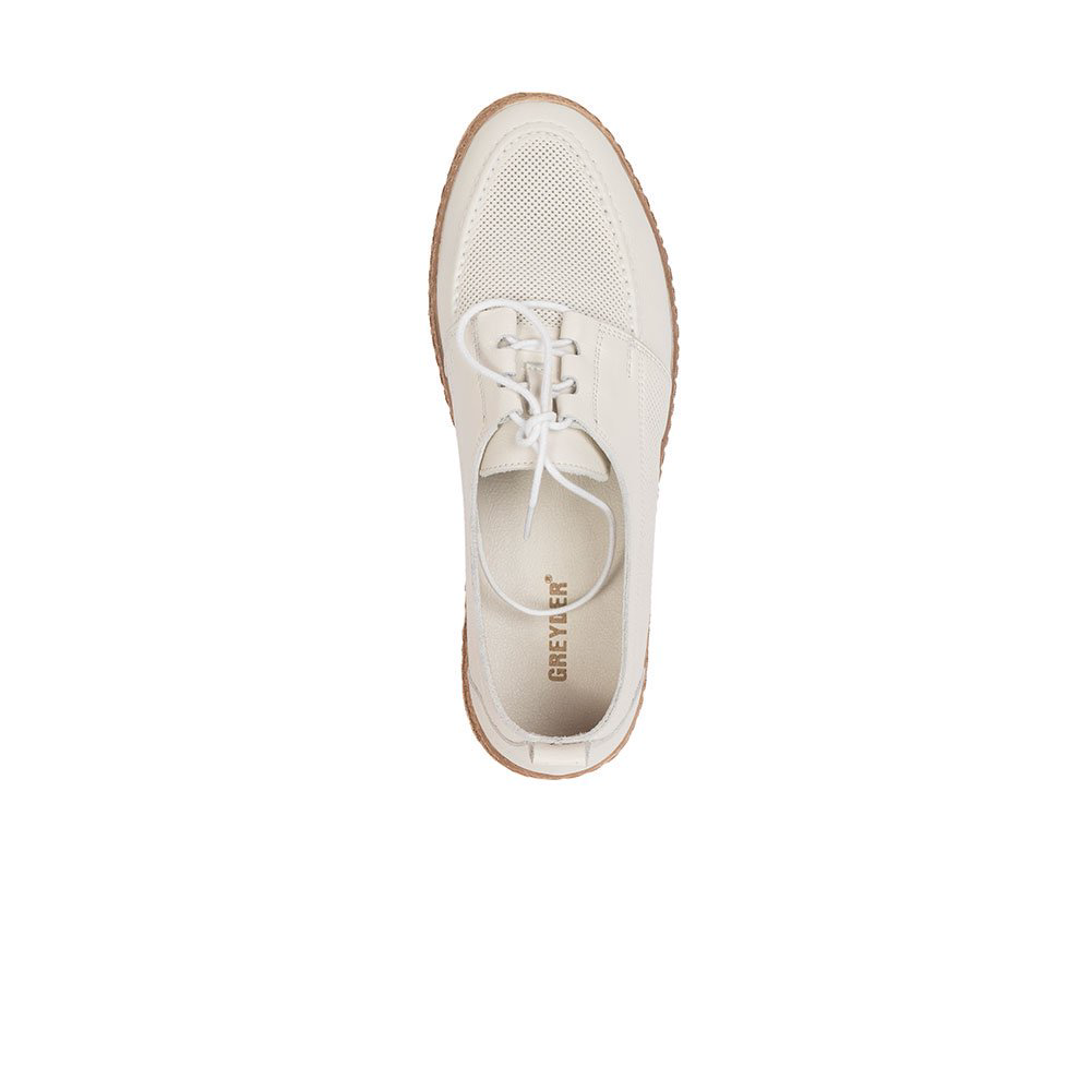 Топсайдеры Greyder 57466KIRLIBEYAZ white 39 купить,NaN