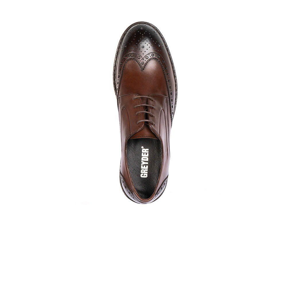 Туфли Greyder 67827KAHVE brown 40 купить,NaN
