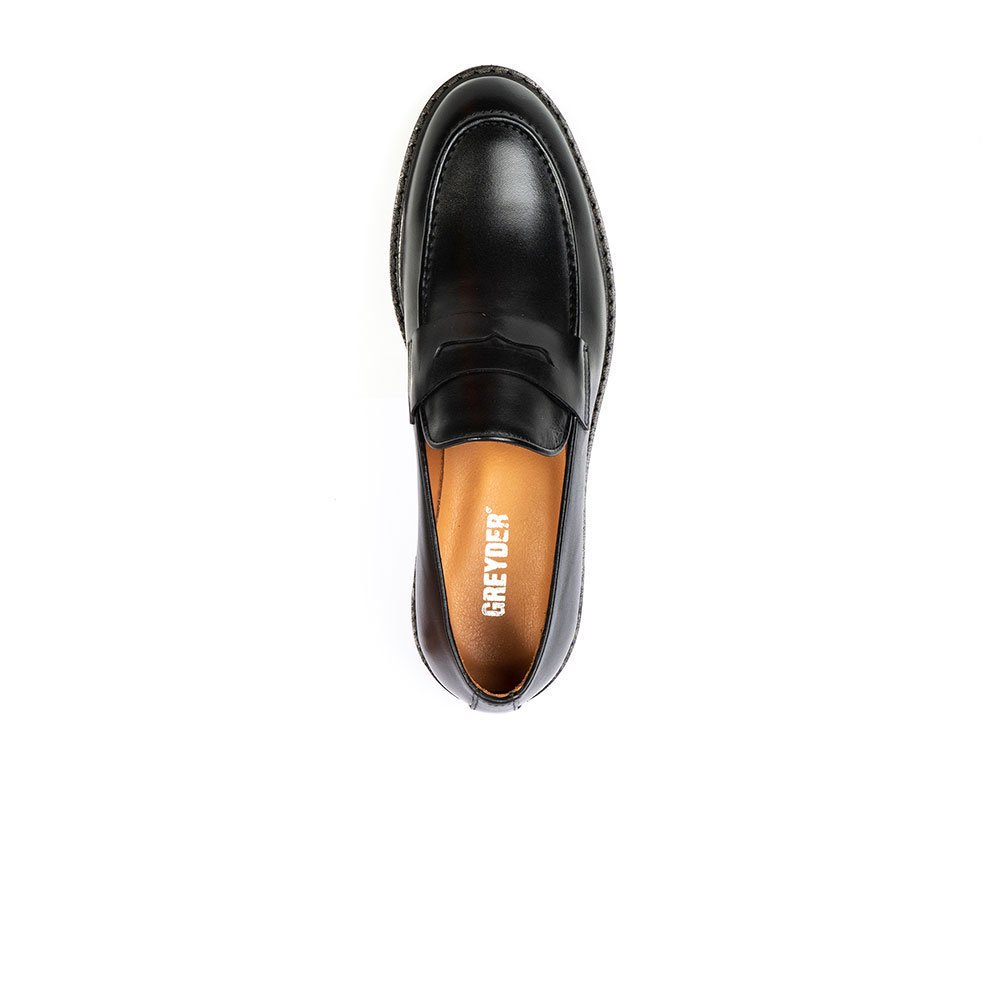 Лоферы Greyder 67828SIYAH black 41 купить,NaN