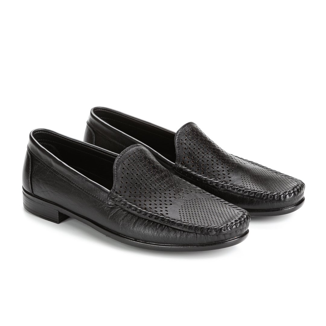 Лоферы Paul Branco AG-10124SIYAH black 40 купить,NaN