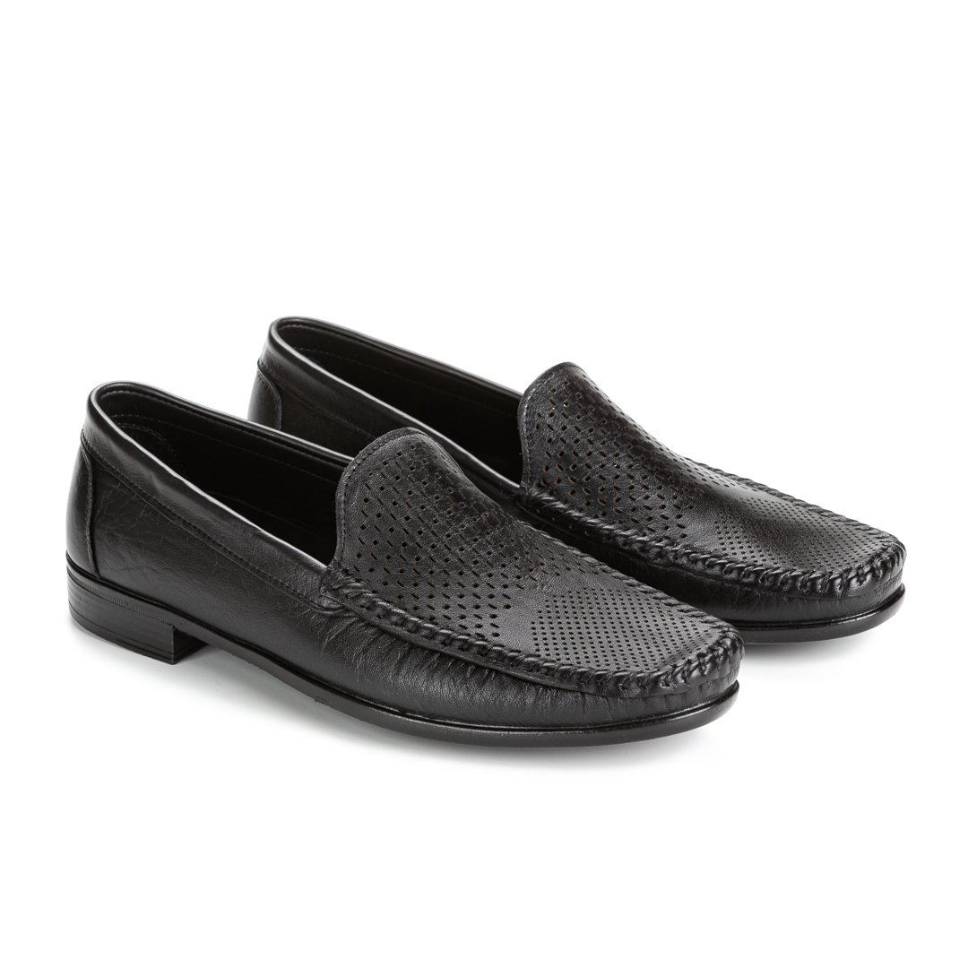 Лоферы Paul Branco AG-10124SIYAH black 40 купить,NaN