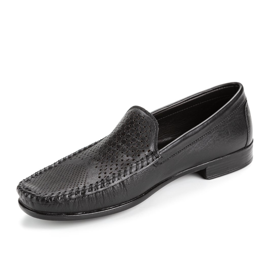 Лоферы Paul Branco AG-10124SIYAH black 40 купить,NaN