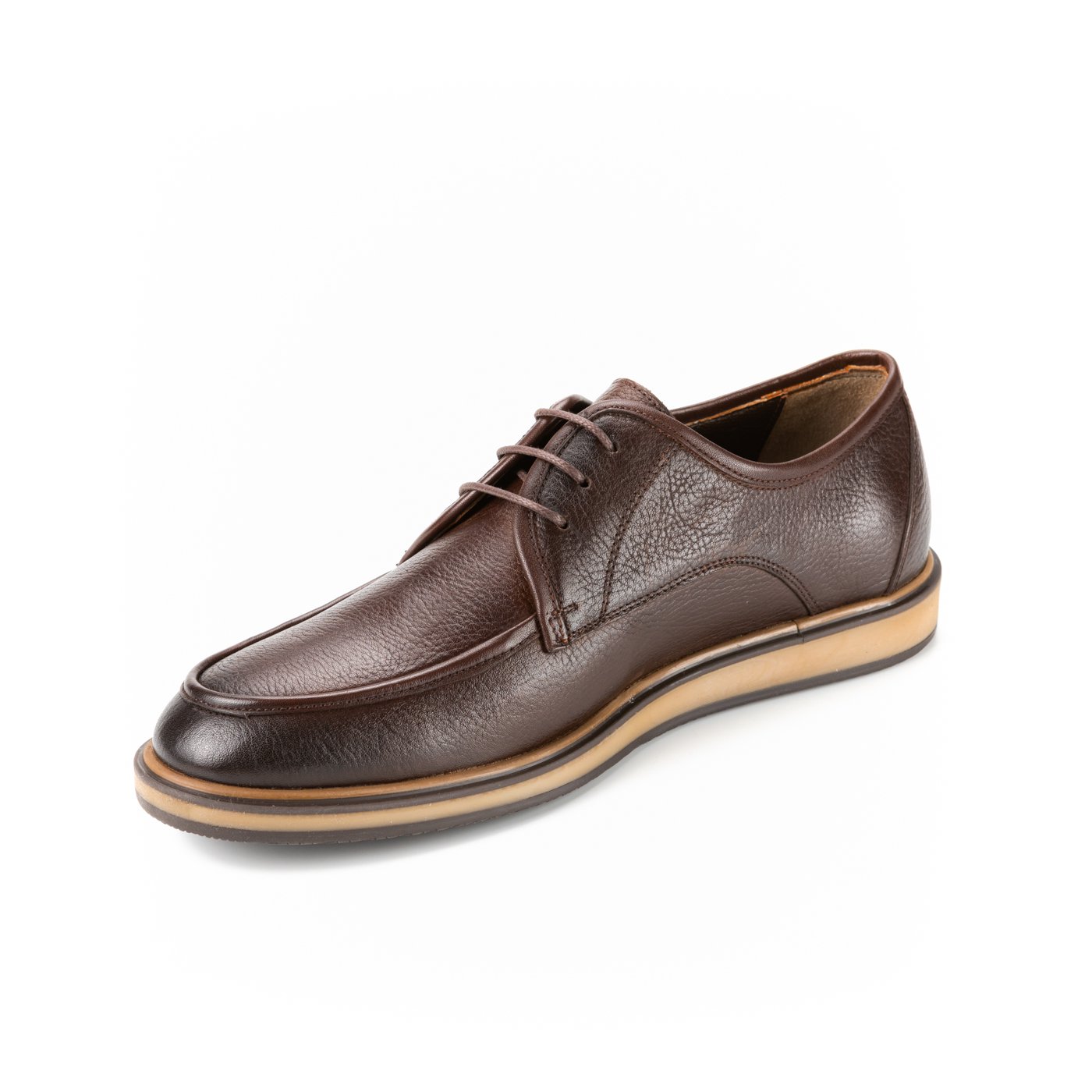Туфли Agera AG-10729KAHVE brown 44 купить,NaN
