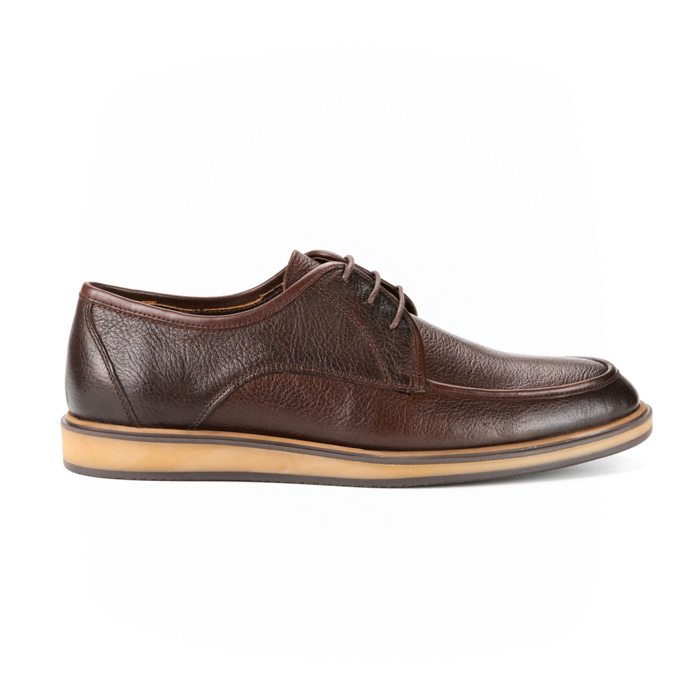 Туфли Agera AG-10729KAHVE brown 44 купить,NaN