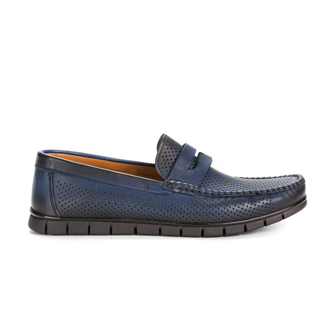 Лоферы Paul Branco AG-01731LACI blue 40 купить,NaN