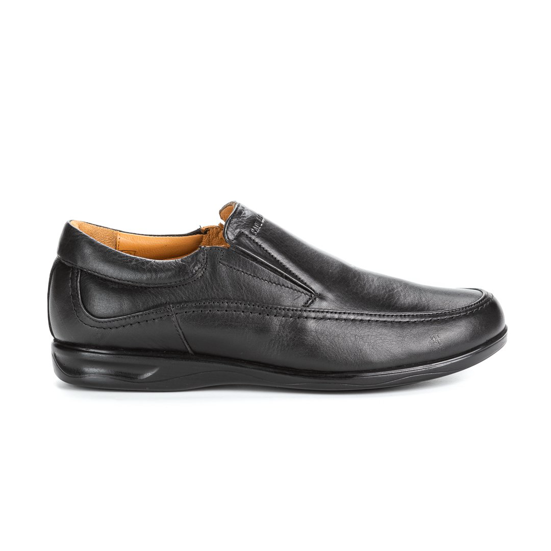 Слипоны Comfort Paul Branco AG-15222SIYAH black 43 купить,NaN
