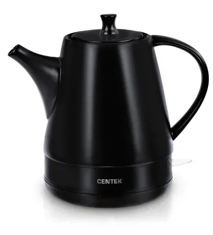 Электрочайник Centek CT-0063 1.2 л черный