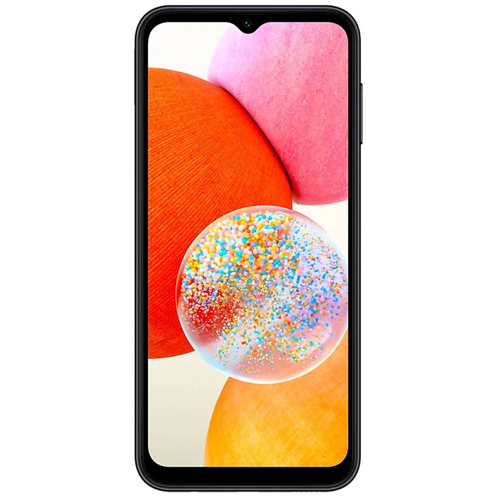 Смартфон Samsung Galaxy A14 6/128GB Black - ForteMarket Смартфон Samsung Galaxy A14 6/128GB Black купить,0