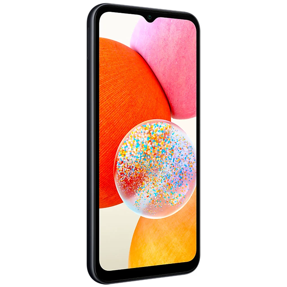 Смартфон Samsung Galaxy A14 6/128GB Black - ForteMarket Смартфон Samsung Galaxy A14 6/128GB Black купить,0