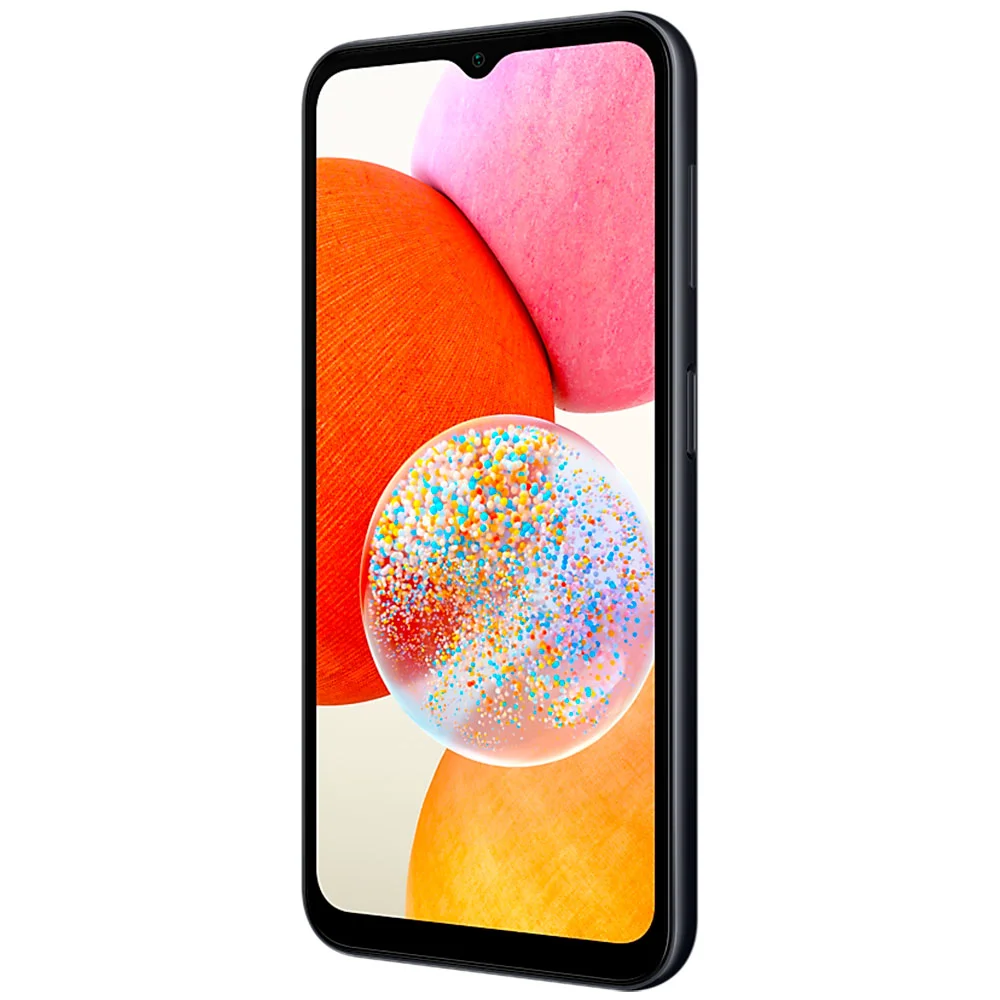 Смартфон Samsung Galaxy A14 6/128GB Black - ForteMarket Смартфон Samsung Galaxy A14 6/128GB Black купить,0
