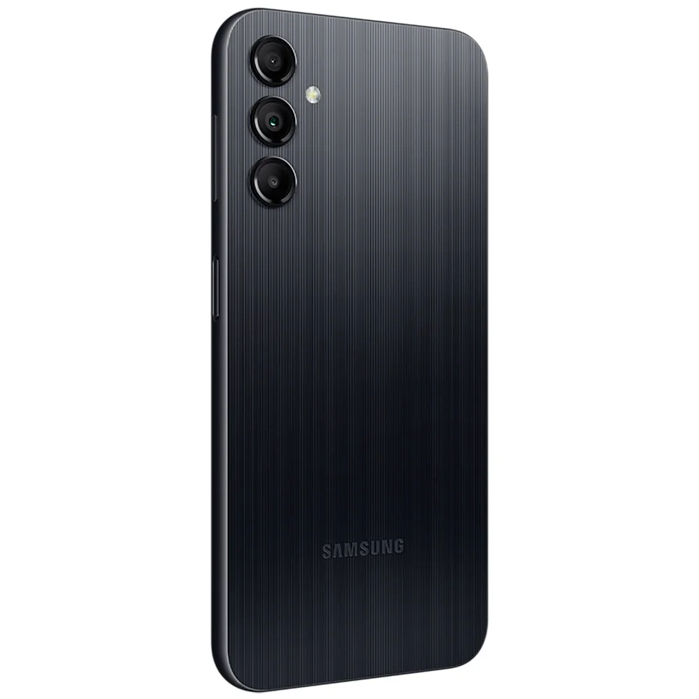 Смартфон Samsung Galaxy A14 6/128GB Black - ForteMarket Смартфон Samsung Galaxy A14 6/128GB Black купить,0