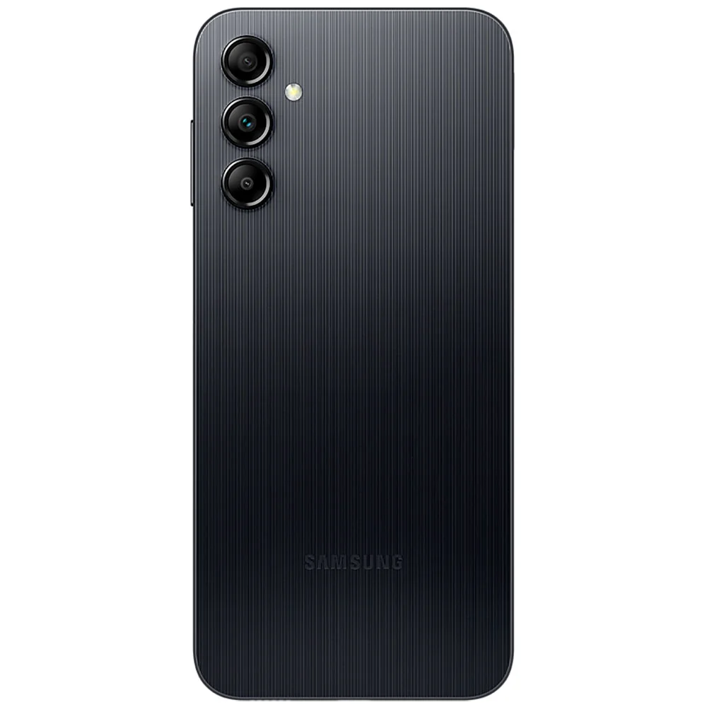 Смартфон Samsung Galaxy A14 6/128GB Black - ForteMarket Смартфон Samsung Galaxy A14 6/128GB Black купить,0
