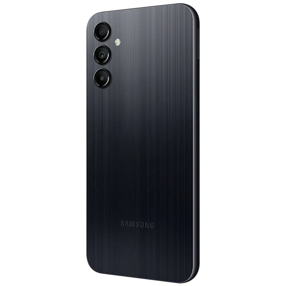 Смартфон Samsung Galaxy A14 6/128GB Black - ForteMarket Смартфон Samsung Galaxy A14 6/128GB Black купить,0