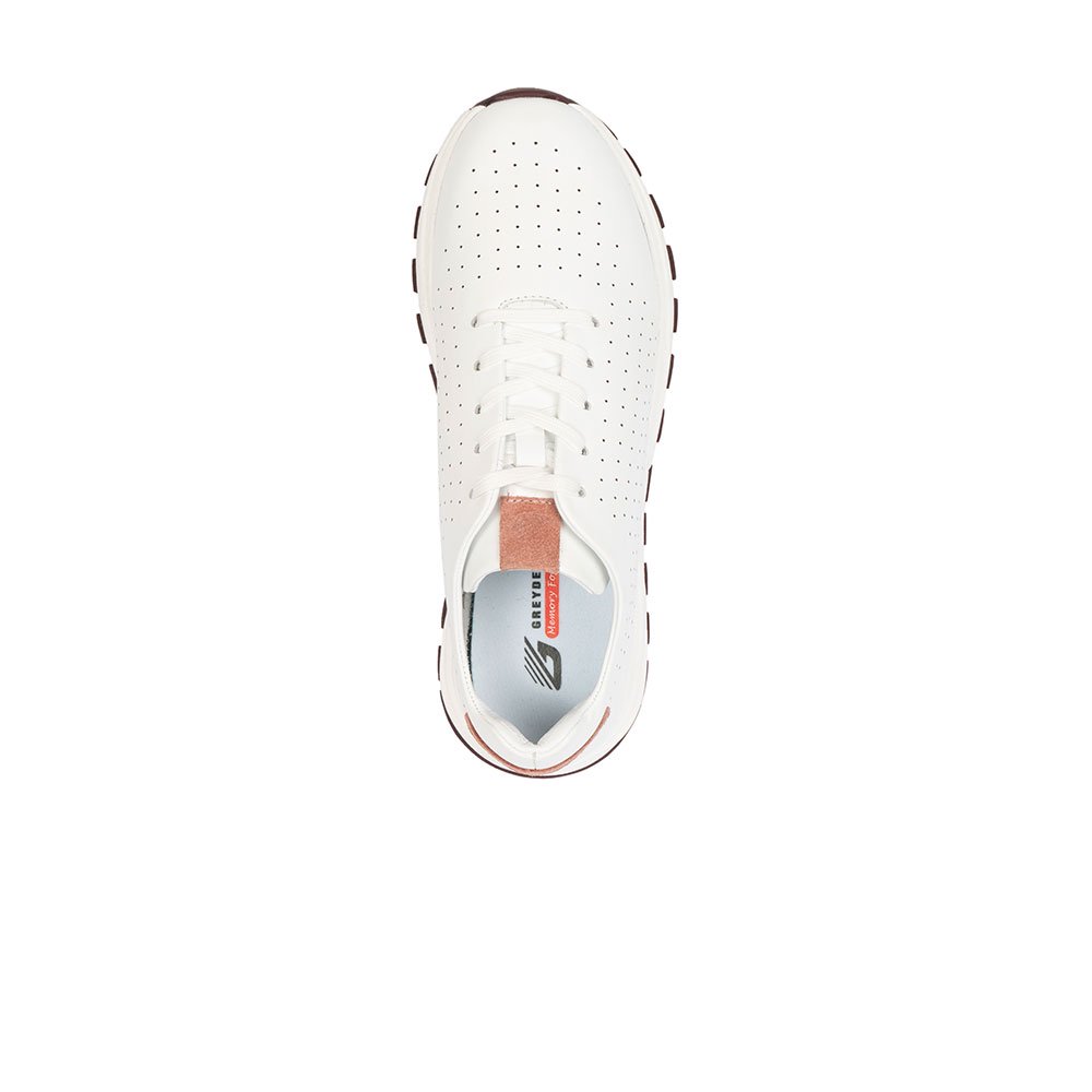 Кроссовки Greyder 31340BEYAZ-GUL white 36 купить,NaN