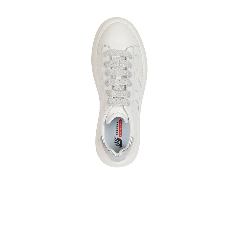 Кроссовки Greyder 31420BEYAZ-GUMUS white 38 купить,NaN