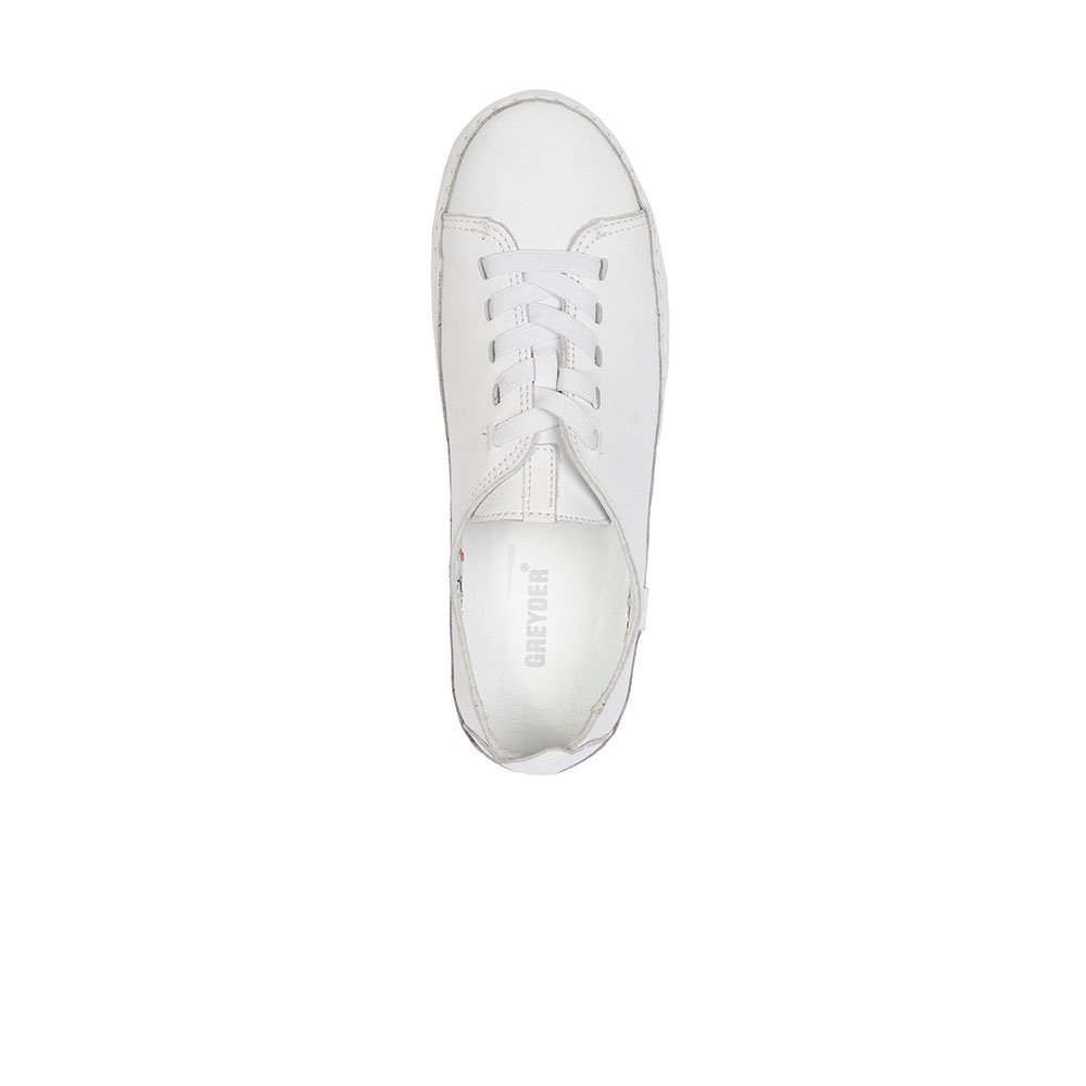 Кеды Greyder 57708BEYAZ white 38 купить,NaN