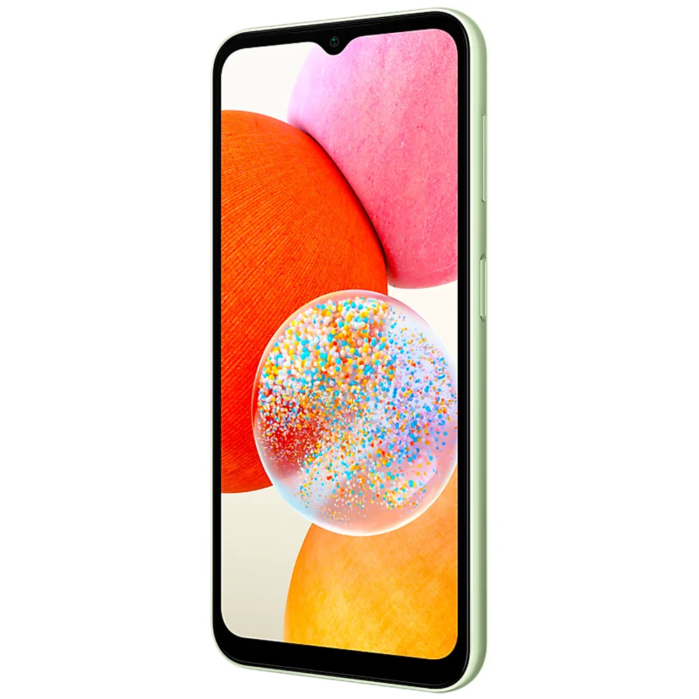Смартфон Samsung Galaxy A14 6/128GB Green купить,0