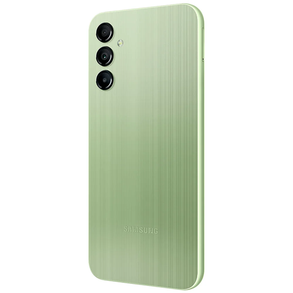 Смартфон Samsung Galaxy A14 6/128GB Green купить,0