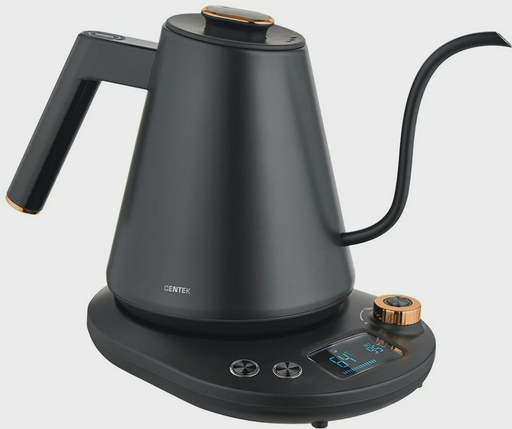 Электрочайник Centek CT-1005 1 л черный