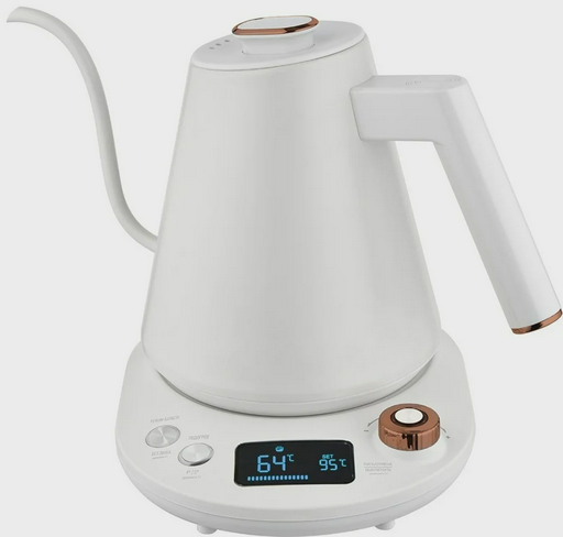 Электрочайник Centek CT-1005 1 л белый