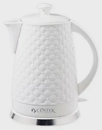 Электрочайник Centek CT-0061 2 л белый
