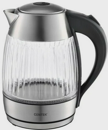 Электрочайник Centek CT-0011 1.8 л серебристый