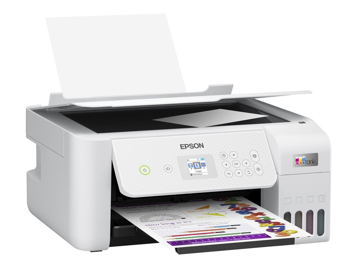 МФУ Epson L3266 белое купить,0