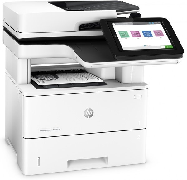 МФУ HP LaserJet Enterprise MFP M528dn 1PV64A белое купить,0