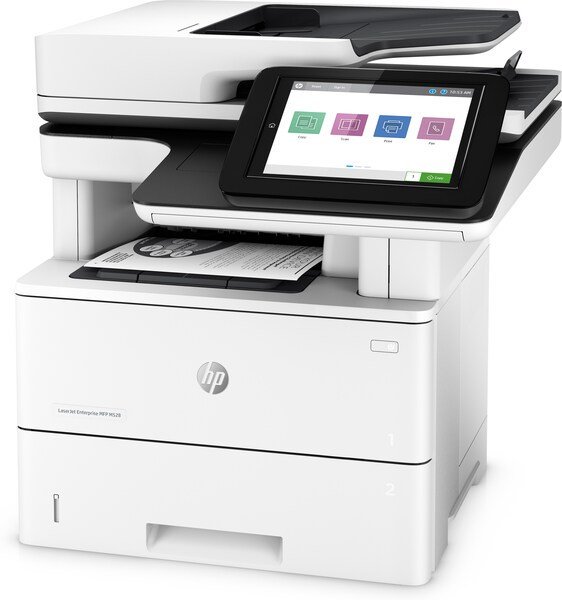 МФУ HP LaserJet Enterprise MFP M528dn 1PV64A белое купить,0