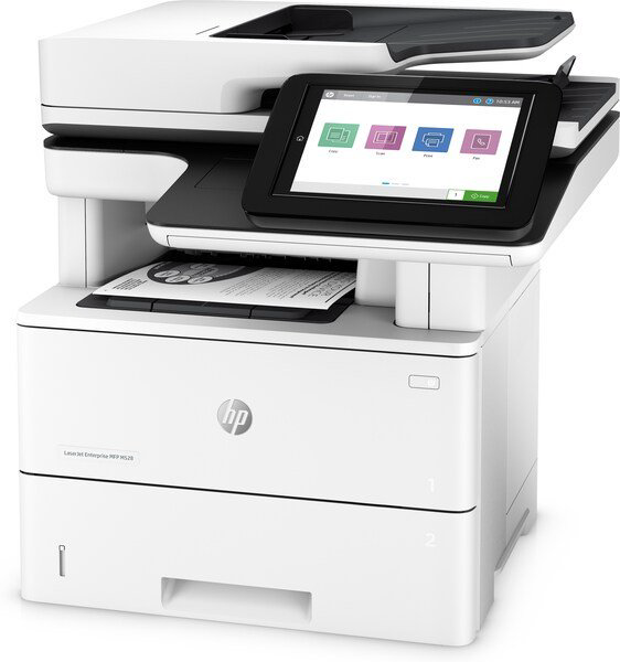 МФУ HP LaserJet Enterprise MFP M528dn 1PV64A белое - ForteMarket МФУ HP LaserJet Enterprise MFP M528dn 1PV64A белое купить,1049000