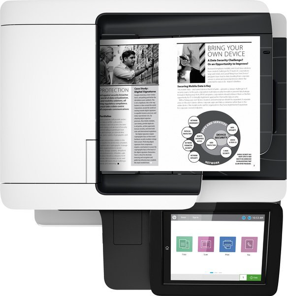 МФУ HP LaserJet Enterprise MFP M528dn 1PV64A белое - ForteMarket МФУ HP LaserJet Enterprise MFP M528dn 1PV64A белое купить,1049000