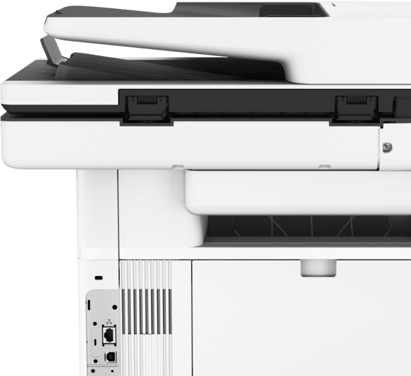 МФУ HP LaserJet Enterprise MFP M528dn 1PV64A белое купить,0