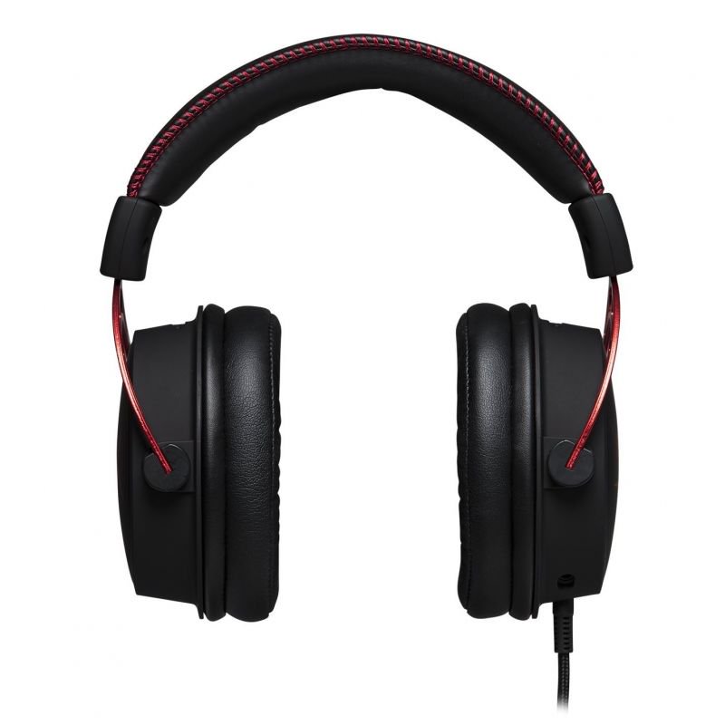Наушники HyperX Cloud Alpha HX-HSCA-RD/EE черно-красные купить,NaN