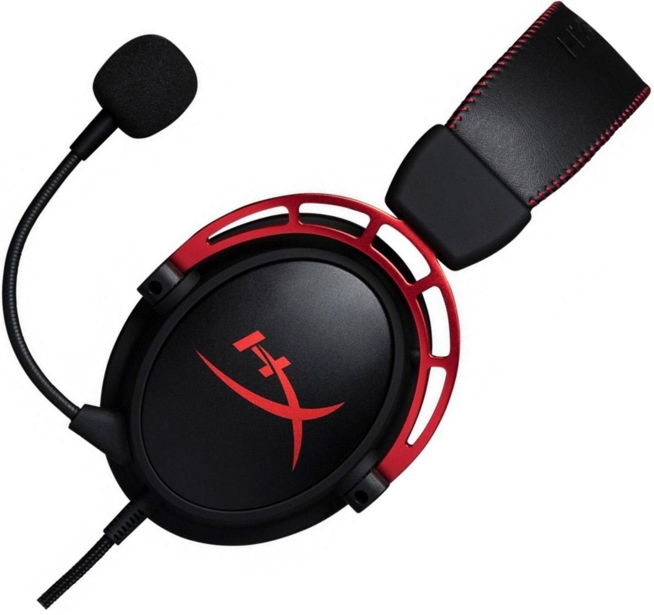 Наушники HyperX Cloud Alpha HX-HSCA-RD/EE черно-красные купить,NaN