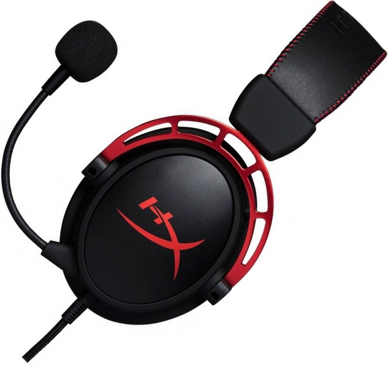 Наушники HyperX Cloud Alpha HX-HSCA-RD/EE черно-красные купить,NaN
